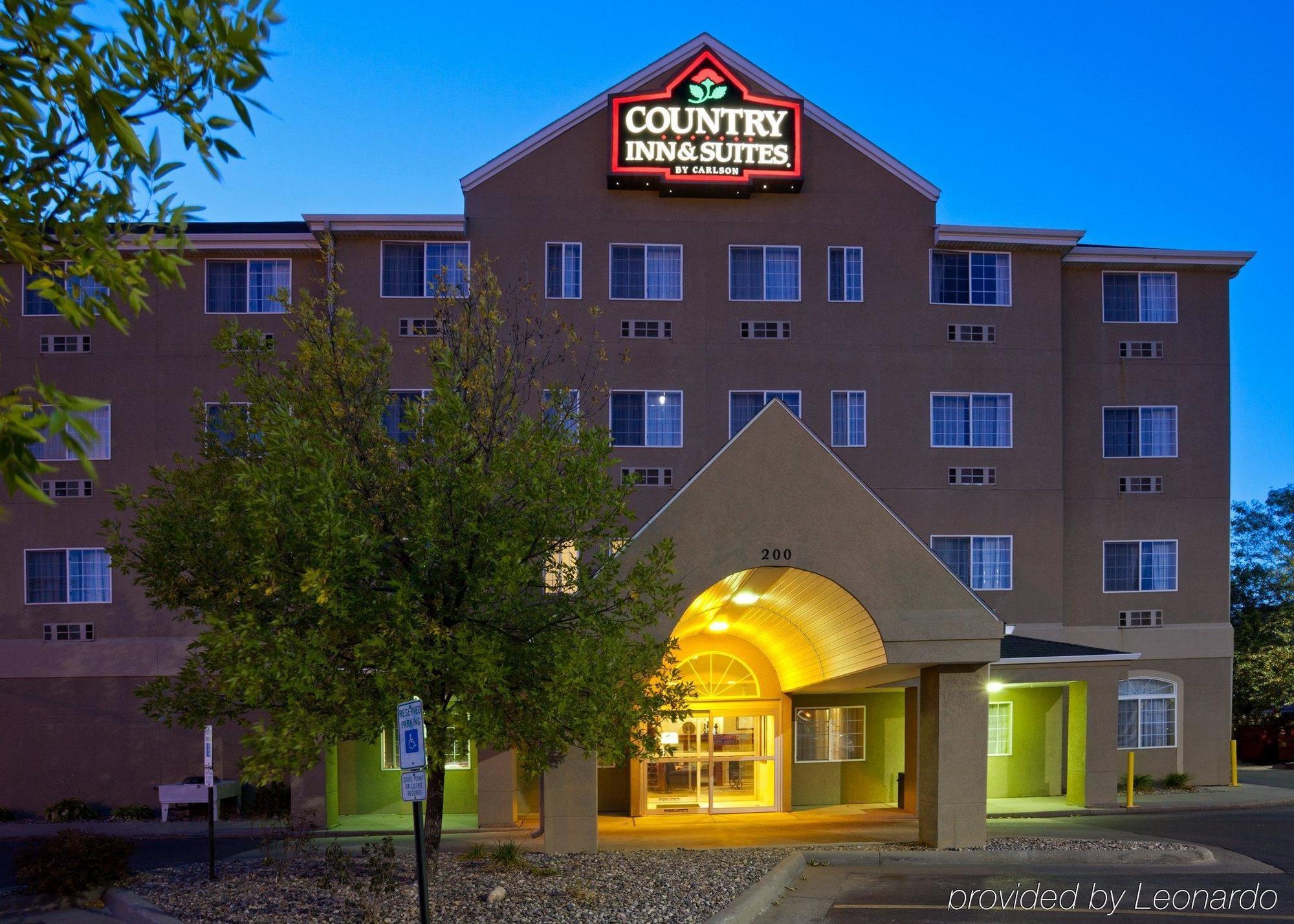 Country Inn & Suites By Radisson, Sioux Falls, Sd Exteriör bild