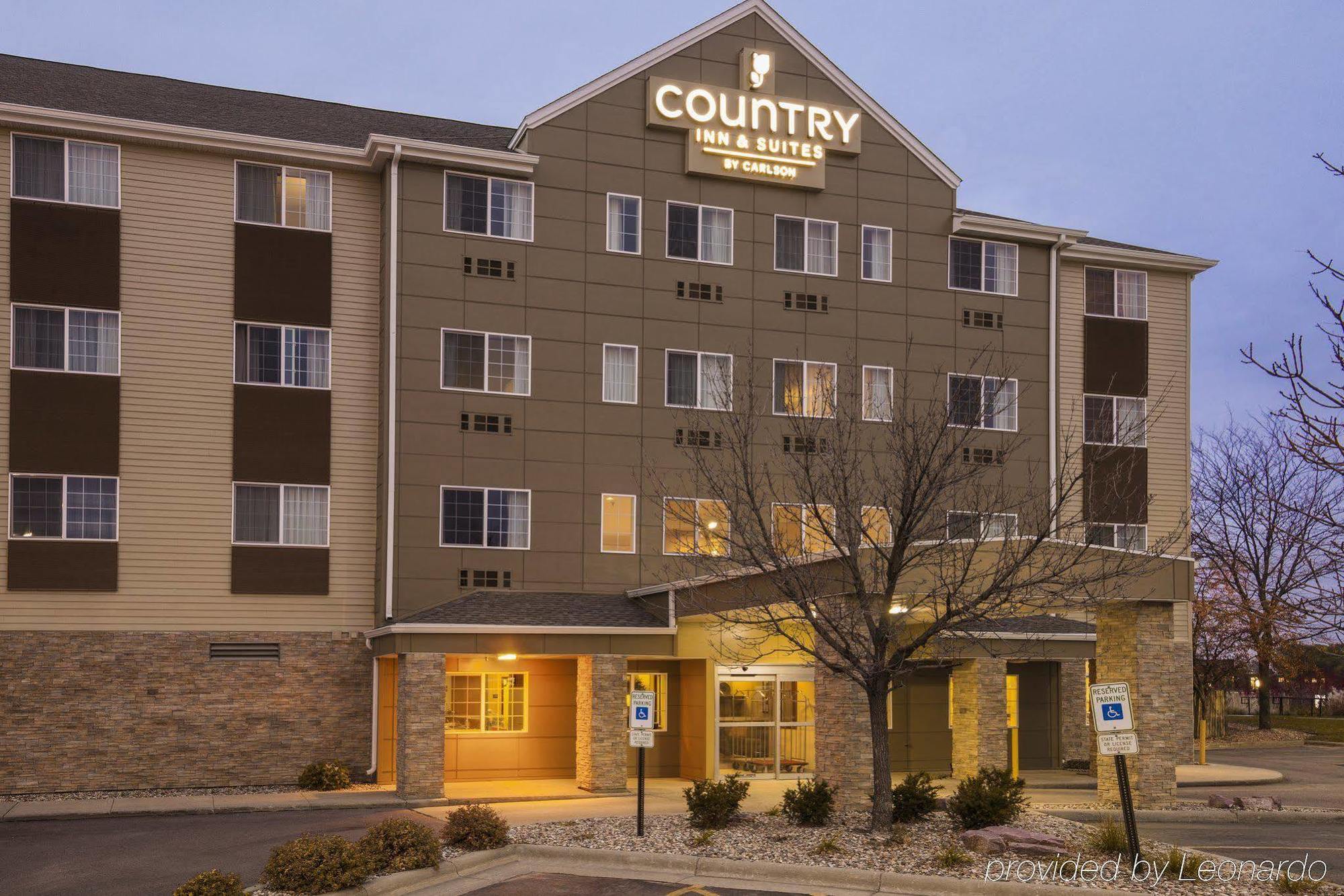 Country Inn & Suites By Radisson, Sioux Falls, Sd Exteriör bild